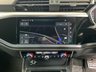USED 2022 AUDI Q3 2.0 TFSI 40 Black Edition Sportback 5dr Petrol S Tronic quattro Euro 6 (s/s) (190 ps) 