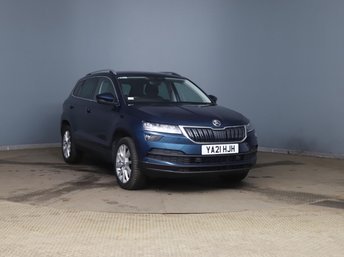 2021 SKODA KAROQ