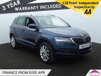 2021 SKODA KAROQ