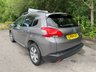 USED 2014 64 PEUGEOT 2008 1.6 e-HDi Allure SUV 5dr Diesel EGC Euro 5 (s/s) (92 ps) TURBO DIESEL! AUTOMATIC! AIR CON!