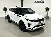 USED 2021 70 LAND ROVER RANGE ROVER EVOQUE 2.0 D200 MHEV R-Dynamic S SUV 5dr Diesel Auto 4WD Euro 6 (s/s) (204 ps) 