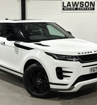 USED 2021 70 LAND ROVER RANGE ROVER EVOQUE 2.0 D200 MHEV R-Dynamic S SUV 5dr Diesel Auto 4WD Euro 6 (s/s) (204 ps) 