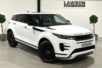 USED 2021 70 LAND ROVER RANGE ROVER EVOQUE 2.0 D200 MHEV R-Dynamic S SUV 5dr Diesel Auto 4WD Euro 6 (s/s) (204 ps) 