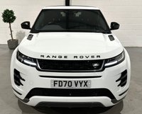 USED 2021 70 LAND ROVER RANGE ROVER EVOQUE 2.0 D200 MHEV R-Dynamic S SUV 5dr Diesel Auto 4WD Euro 6 (s/s) (204 ps) 