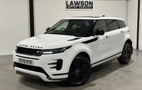 USED 2021 70 LAND ROVER RANGE ROVER EVOQUE 2.0 D200 MHEV R-Dynamic S SUV 5dr Diesel Auto 4WD Euro 6 (s/s) (204 ps) 