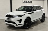 USED 2021 70 LAND ROVER RANGE ROVER EVOQUE 2.0 D200 MHEV R-Dynamic S SUV 5dr Diesel Auto 4WD Euro 6 (s/s) (204 ps) 