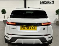 USED 2021 70 LAND ROVER RANGE ROVER EVOQUE 2.0 D200 MHEV R-Dynamic S SUV 5dr Diesel Auto 4WD Euro 6 (s/s) (204 ps) 