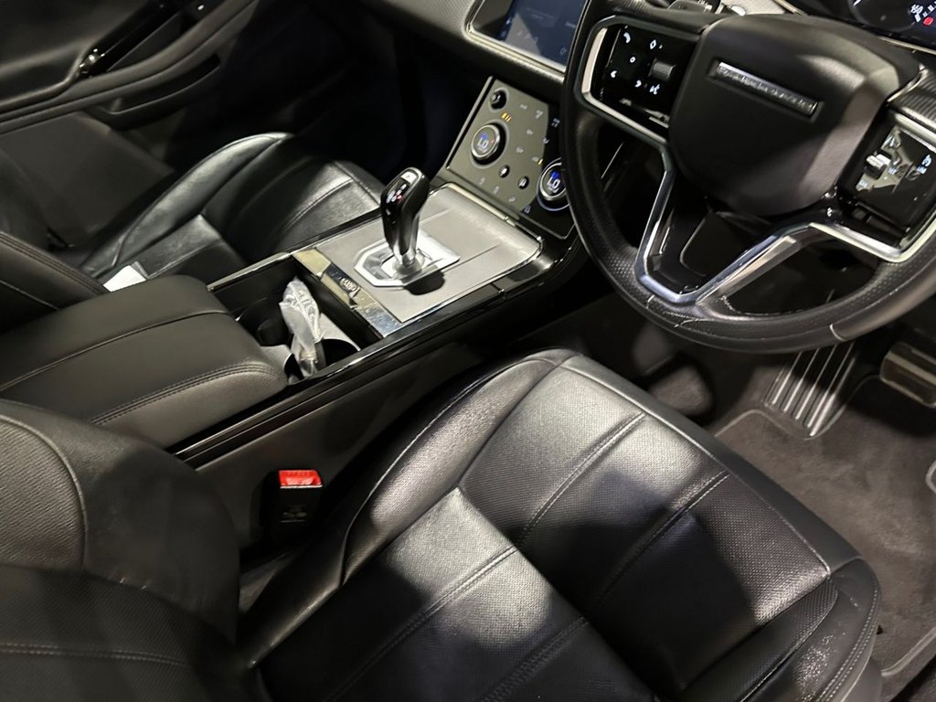 USED 2021 70 LAND ROVER RANGE ROVER EVOQUE 2.0 D200 MHEV R-Dynamic S SUV 5dr Diesel Auto 4WD Euro 6 (s/s) (204 ps) 