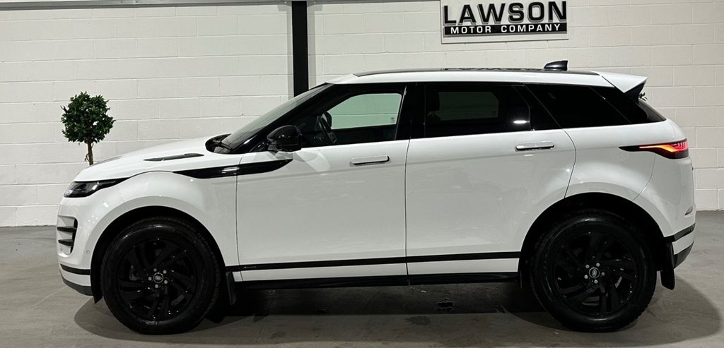 USED 2021 70 LAND ROVER RANGE ROVER EVOQUE 2.0 D200 MHEV R-Dynamic S SUV 5dr Diesel Auto 4WD Euro 6 (s/s) (204 ps) 