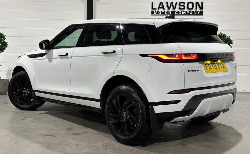 USED 2021 70 LAND ROVER RANGE ROVER EVOQUE 2.0 D200 MHEV R-Dynamic S SUV 5dr Diesel Auto 4WD Euro 6 (s/s) (204 ps) 