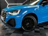 USED 2021 21 AUDI Q2 2.0 TDI 35 Black Edition SUV 5dr Diesel S Tronic quattro Euro 6 (s/s) (150 ps) 12 MONTHS MOT - FINANCE ARRANGED - IRVINE - AYR - GLASGOW