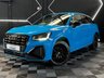 USED 2021 21 AUDI Q2 2.0 TDI 35 Black Edition SUV 5dr Diesel S Tronic quattro Euro 6 (s/s) (150 ps) 12 MONTHS MOT - FINANCE ARRANGED - IRVINE - AYR - GLASGOW
