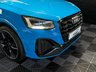 USED 2021 21 AUDI Q2 2.0 TDI 35 Black Edition SUV 5dr Diesel S Tronic quattro Euro 6 (s/s) (150 ps) 12 MONTHS MOT - FINANCE ARRANGED - IRVINE - AYR - GLASGOW