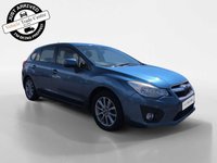 USED 2014 14 SUBARU IMPREZA 1.6i RC Hatchback 5dr Petrol Manual 4WD Euro 5 (s/s) (114 ps) 