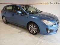 USED 2014 14 SUBARU IMPREZA 1.6i RC Hatchback 5dr Petrol Manual 4WD Euro 5 (s/s) (114 ps) 