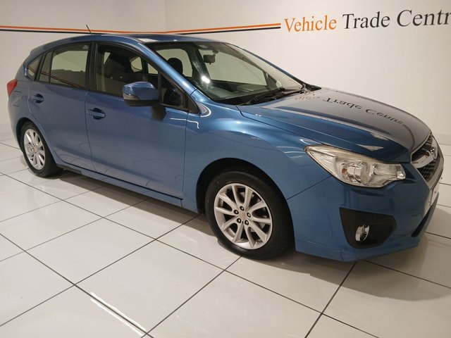2014 Subaru Impreza