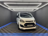 USED 2018 18 FORD TRANSIT CUSTOM 2.0 TDCi 270 Panel Van 5dr Diesel Manual L1 H1 (157 g/km, 104 bhp) 