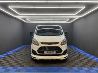 USED 2018 18 FORD TRANSIT CUSTOM 2.0 TDCi 270 Panel Van 5dr Diesel Manual L1 H1 (157 g/km, 104 bhp) 