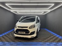 USED 2018 18 FORD TRANSIT CUSTOM 2.0 TDCi 270 Panel Van 5dr Diesel Manual L1 H1 (157 g/km, 104 bhp) 