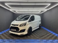 USED 2018 18 FORD TRANSIT CUSTOM 2.0 TDCi 270 Panel Van 5dr Diesel Manual L1 H1 (157 g/km, 104 bhp) 