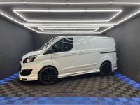 USED 2018 18 FORD TRANSIT CUSTOM 2.0 TDCi 270 Panel Van 5dr Diesel Manual L1 H1 (157 g/km, 104 bhp) 