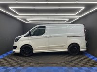 USED 2018 18 FORD TRANSIT CUSTOM 2.0 TDCi 270 Panel Van 5dr Diesel Manual L1 H1 (157 g/km, 104 bhp) 