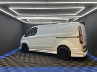 USED 2018 18 FORD TRANSIT CUSTOM 2.0 TDCi 270 Panel Van 5dr Diesel Manual L1 H1 (157 g/km, 104 bhp) 