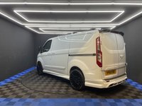 USED 2018 18 FORD TRANSIT CUSTOM 2.0 TDCi 270 Panel Van 5dr Diesel Manual L1 H1 (157 g/km, 104 bhp) 