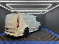 USED 2018 18 FORD TRANSIT CUSTOM 2.0 TDCi 270 Panel Van 5dr Diesel Manual L1 H1 (157 g/km, 104 bhp) 
