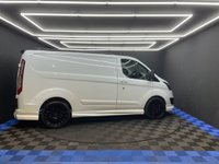 USED 2018 18 FORD TRANSIT CUSTOM 2.0 TDCi 270 Panel Van 5dr Diesel Manual L1 H1 (157 g/km, 104 bhp) 