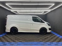 USED 2018 18 FORD TRANSIT CUSTOM 2.0 TDCi 270 Panel Van 5dr Diesel Manual L1 H1 (157 g/km, 104 bhp) 