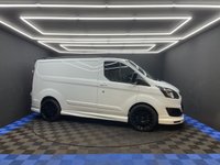 USED 2018 18 FORD TRANSIT CUSTOM 2.0 TDCi 270 Panel Van 5dr Diesel Manual L1 H1 (157 g/km, 104 bhp) 