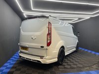USED 2018 18 FORD TRANSIT CUSTOM 2.0 TDCi 270 Panel Van 5dr Diesel Manual L1 H1 (157 g/km, 104 bhp) 