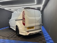USED 2018 18 FORD TRANSIT CUSTOM 2.0 TDCi 270 Panel Van 5dr Diesel Manual L1 H1 (157 g/km, 104 bhp) 