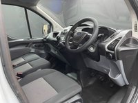 USED 2018 18 FORD TRANSIT CUSTOM 2.0 TDCi 270 Panel Van 5dr Diesel Manual L1 H1 (157 g/km, 104 bhp) 