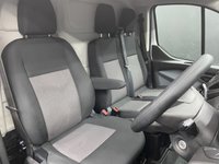 USED 2018 18 FORD TRANSIT CUSTOM 2.0 TDCi 270 Panel Van 5dr Diesel Manual L1 H1 (157 g/km, 104 bhp) 