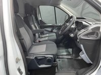 USED 2018 18 FORD TRANSIT CUSTOM 2.0 TDCi 270 Panel Van 5dr Diesel Manual L1 H1 (157 g/km, 104 bhp) 