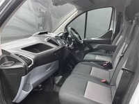 USED 2018 18 FORD TRANSIT CUSTOM 2.0 TDCi 270 Panel Van 5dr Diesel Manual L1 H1 (157 g/km, 104 bhp) 
