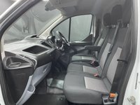 USED 2018 18 FORD TRANSIT CUSTOM 2.0 TDCi 270 Panel Van 5dr Diesel Manual L1 H1 (157 g/km, 104 bhp) 