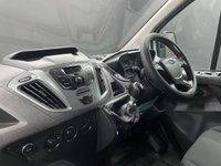 USED 2018 18 FORD TRANSIT CUSTOM 2.0 TDCi 270 Panel Van 5dr Diesel Manual L1 H1 (157 g/km, 104 bhp) 