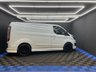 USED 2018 18 FORD TRANSIT CUSTOM 2.0 TDCi 270 Panel Van 5dr Diesel Manual L1 H1 (157 g/km, 104 bhp) 