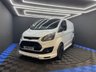 USED 2018 18 FORD TRANSIT CUSTOM 2.0 TDCi 270 Panel Van 5dr Diesel Manual L1 H1 (157 g/km, 104 bhp) 