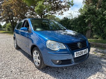 2008 VOLKSWAGEN POLO