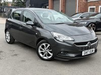 USED 2017 17 VAUXHALL CORSA 1.4i ecoFLEX Energy Hatchback 5dr Petrol Easytronic Euro 6 (s/s) (a/c) (90 ps) APPLE CARPLAY - HEATED SEATS