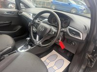 USED 2017 17 VAUXHALL CORSA 1.4i ecoFLEX Energy Hatchback 5dr Petrol Easytronic Euro 6 (s/s) (a/c) (90 ps) APPLE CARPLAY - HEATED SEATS