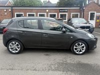 USED 2017 17 VAUXHALL CORSA 1.4i ecoFLEX Energy Hatchback 5dr Petrol Easytronic Euro 6 (s/s) (a/c) (90 ps) APPLE CARPLAY - HEATED SEATS