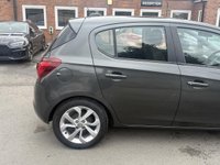 USED 2017 17 VAUXHALL CORSA 1.4i ecoFLEX Energy Hatchback 5dr Petrol Easytronic Euro 6 (s/s) (a/c) (90 ps) APPLE CARPLAY - HEATED SEATS