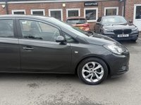 USED 2017 17 VAUXHALL CORSA 1.4i ecoFLEX Energy Hatchback 5dr Petrol Easytronic Euro 6 (s/s) (a/c) (90 ps) APPLE CARPLAY - HEATED SEATS