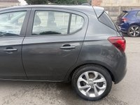USED 2017 17 VAUXHALL CORSA 1.4i ecoFLEX Energy Hatchback 5dr Petrol Easytronic Euro 6 (s/s) (a/c) (90 ps) APPLE CARPLAY - HEATED SEATS