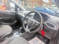 USED 2017 17 VAUXHALL CORSA 1.4i ecoFLEX Energy Hatchback 5dr Petrol Easytronic Euro 6 (s/s) (a/c) (90 ps) APPLE CARPLAY - HEATED SEATS
